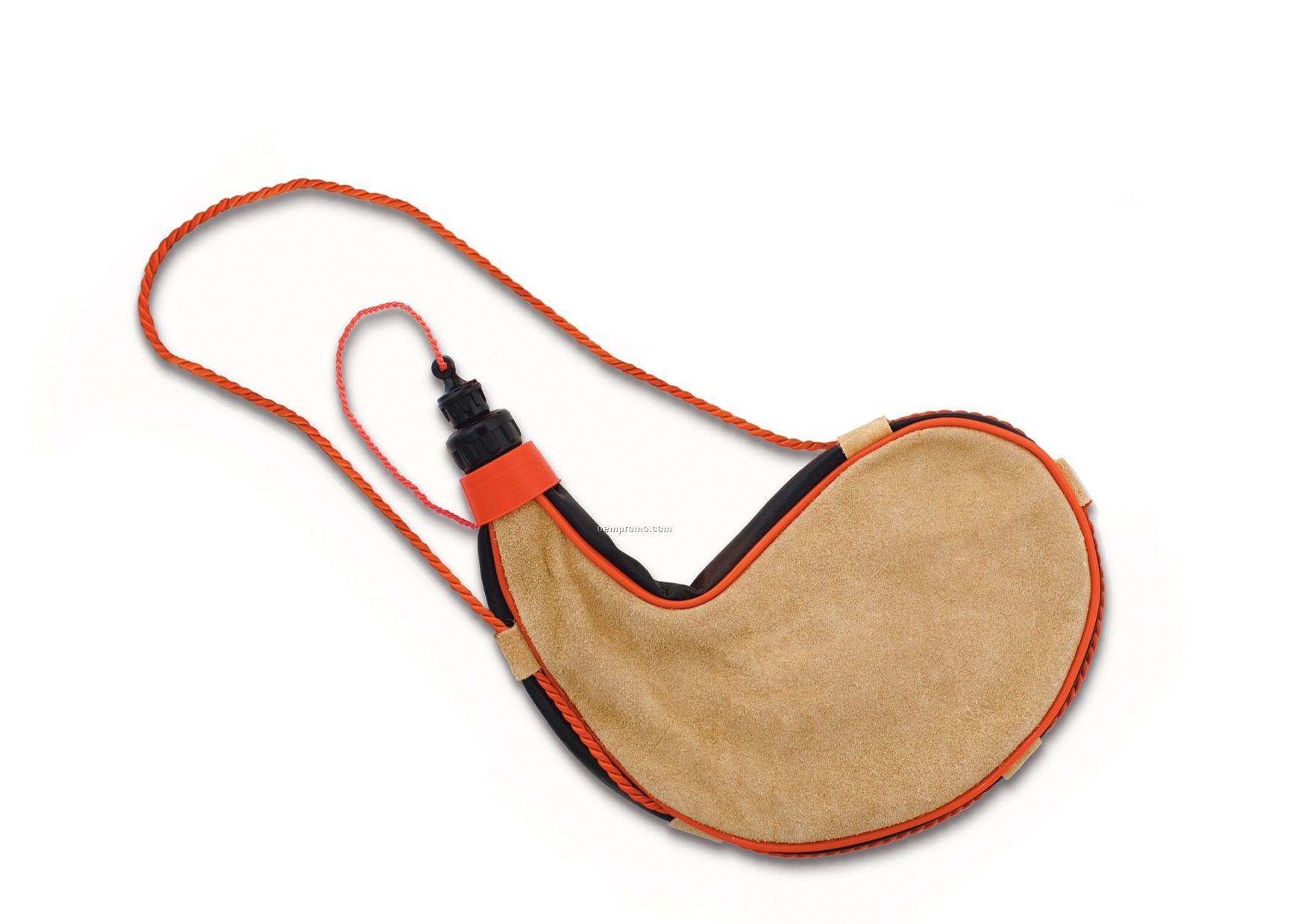 1 Liter Latex Lined Bota Leather Bag