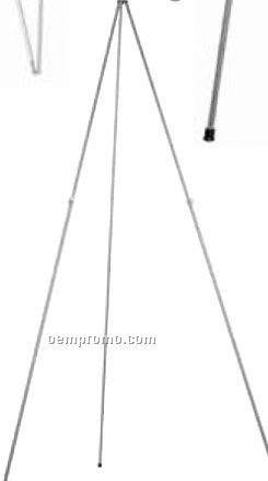 Silver Presto Easel (61 1/2" Open)
