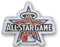 Die Struck Iron Soft Enamel Lapel Pins (3/4")