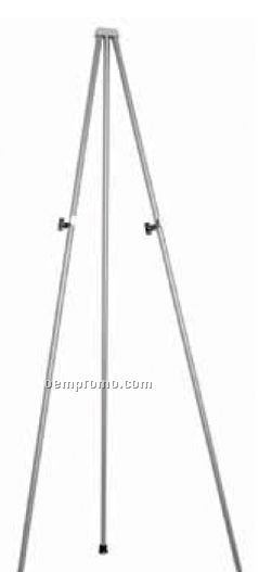 Silver Presto Easel (70 3/4" Open)