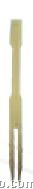 3.5" Bamboo 2 Prong Skewer