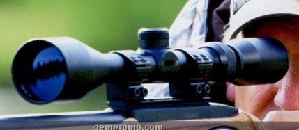 3d Series Rifle Scopes W/ Multiplex Reticle (3.5 To 10x44mm)