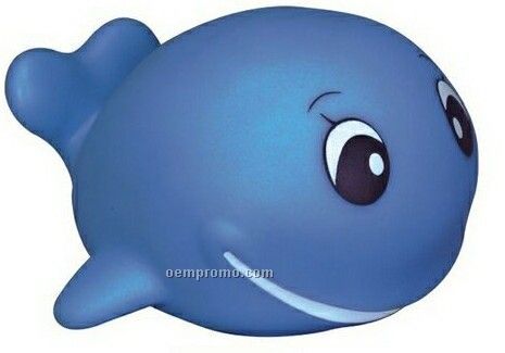 Christmas Light Show Rubber-Smiley-Whale-Toy_9047195