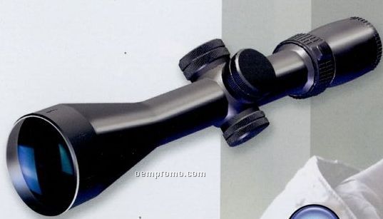 3d Series Rifle Scopes W/ Mildot Reticle (4.5 To 14x44mm)