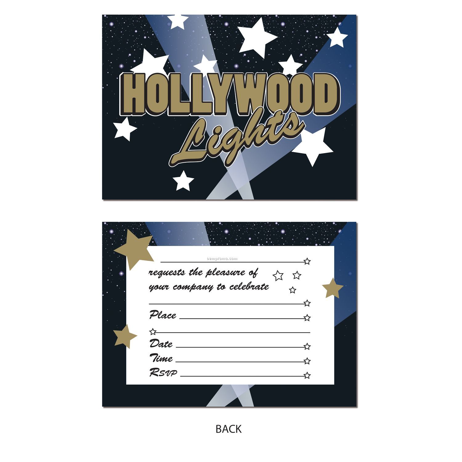 Indian Wedding Card Invitation