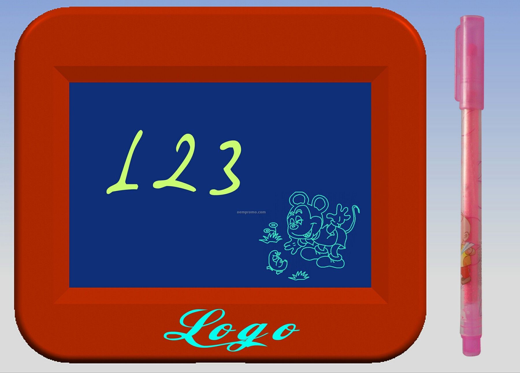 LED Message & Word Pad