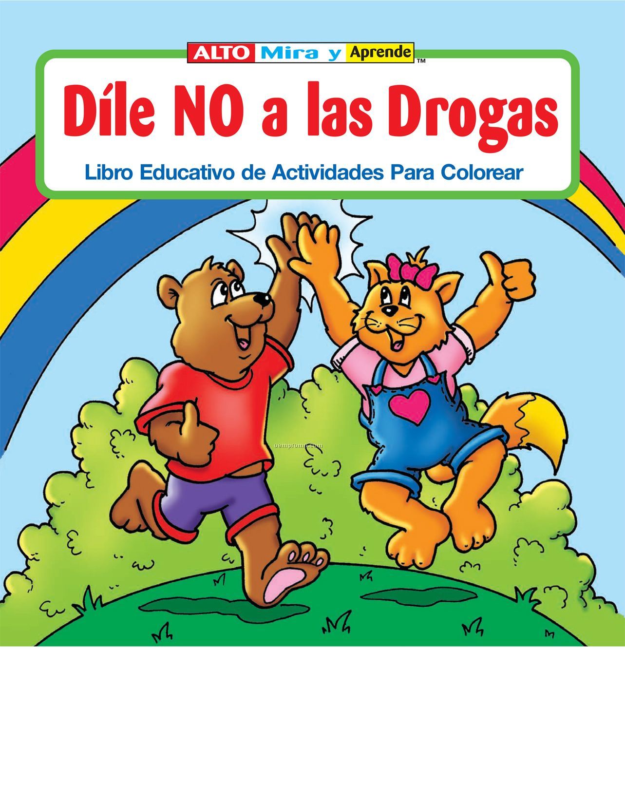 Say No To Drugs Coloring Pages #3 Say No To Drugs Coloring Pages #3