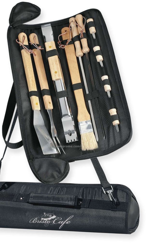 Bbq Set (Blank)