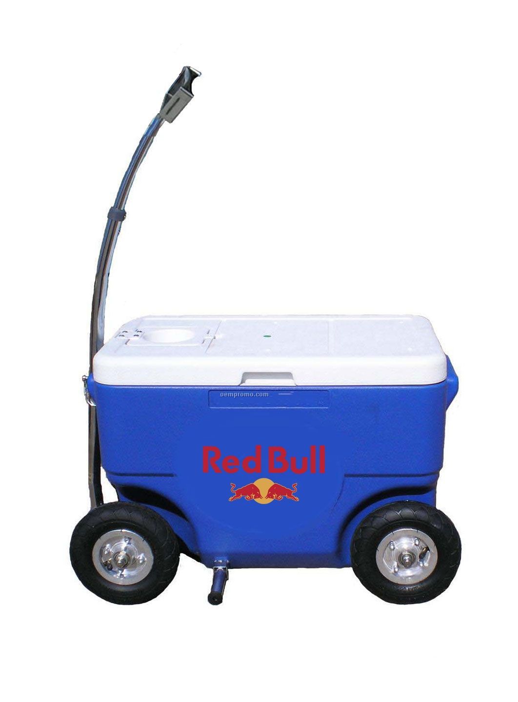 The Coolest Wagon