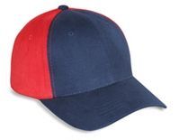 Front Panel & Bill Contrast Cap