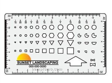 Sprinkler Head Template