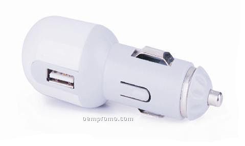 USB Car Charger