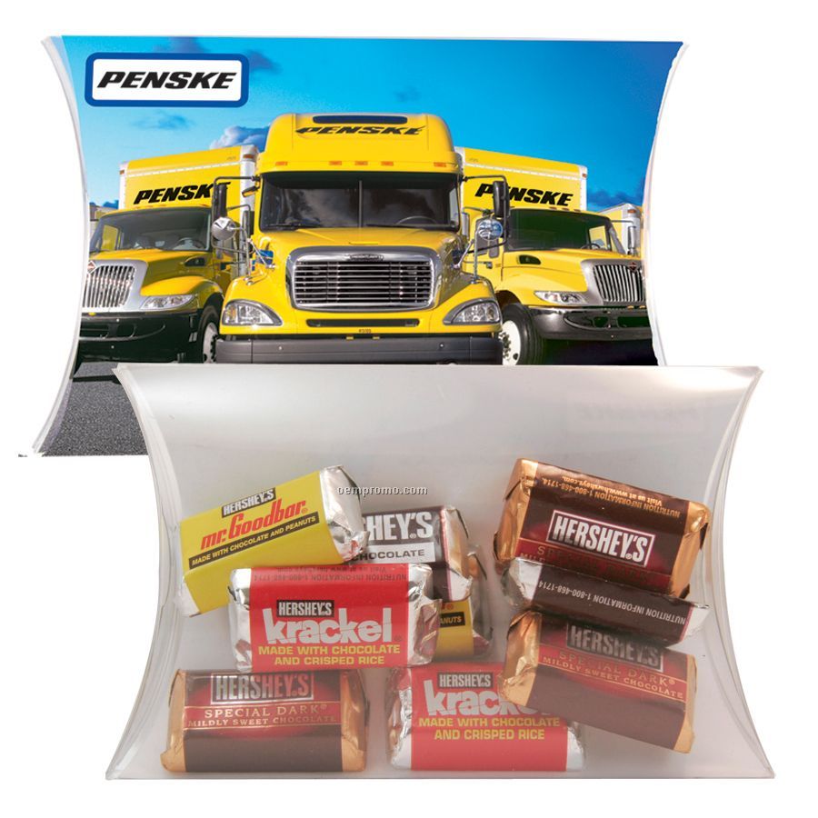 Large Pillow Pack With Hershey Miniatures