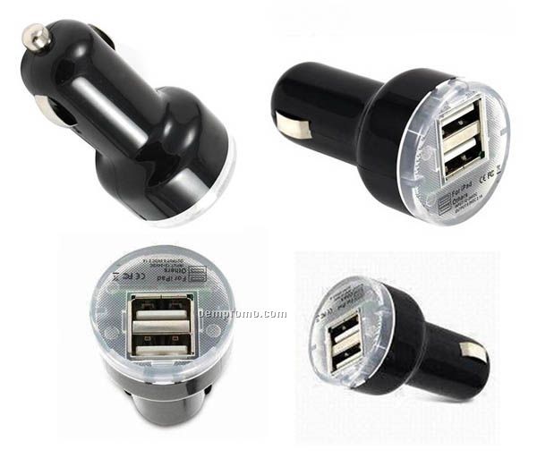 Connectors Automotive Charger