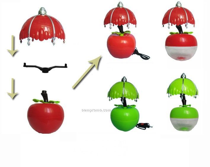 Apple Lamp&Saving Box