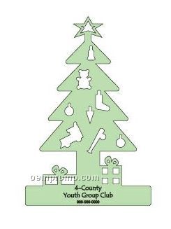 Holiday Tree Template