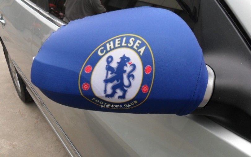 Promotional Car Mirror Cover