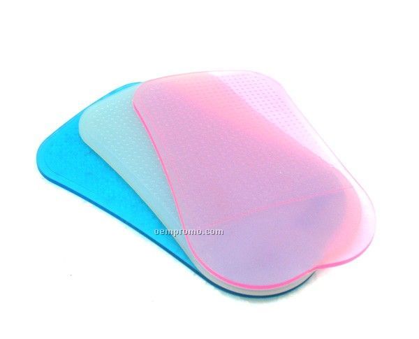 Transparent Jelly Sticky Pad
