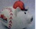 Custom Piggy Bank