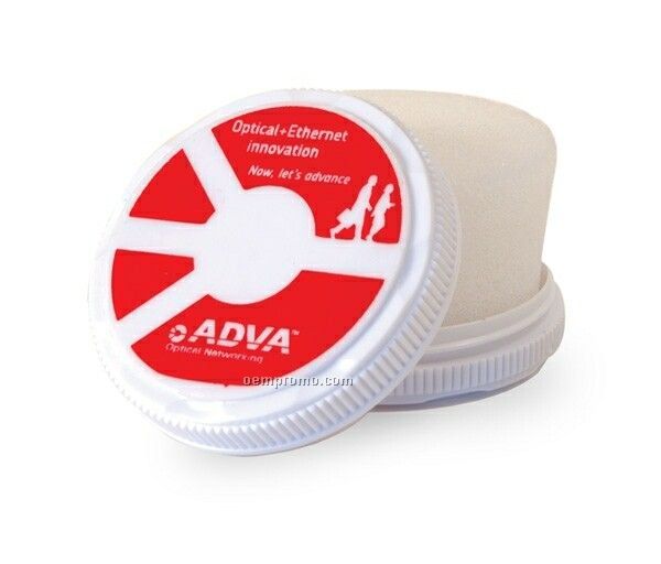 Shoe Shine Kit / Compressed Sponge