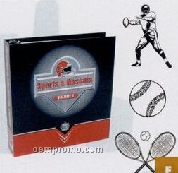 Sports & Mascots Clip Art Volume 1