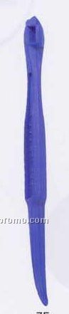 6-1/4" Embossed Citrus Peeler