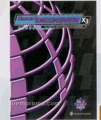 Smart Designer X3 Template Software