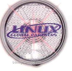 Clear Safety Strobe Light