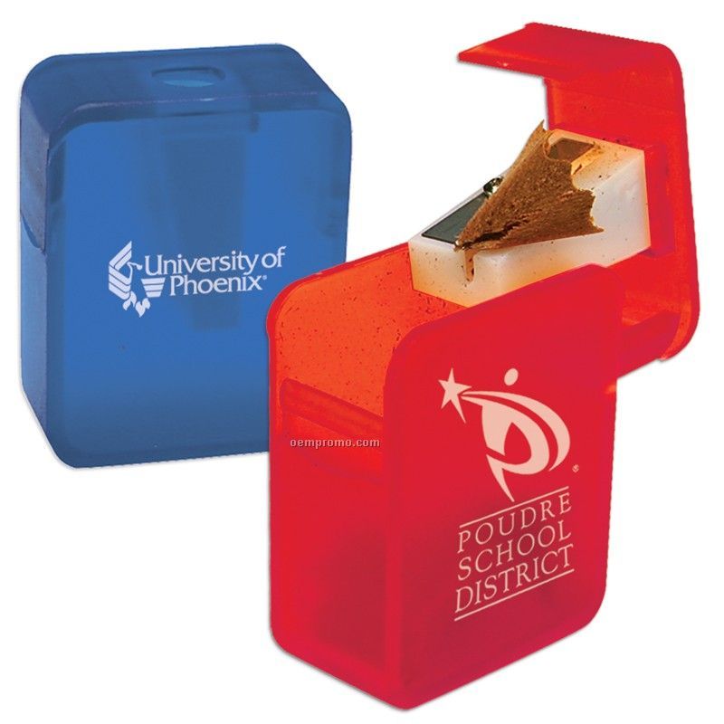 Rectangular Pencil Sharpener