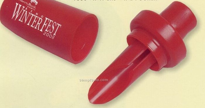 Vintners Wine Pourer