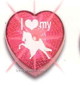 Heart Safety Strobe Light