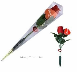 Voice Recording Rose