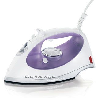 Hamilton Beach Mid-size Non-stick Iron With Mp Aso