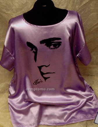 Silky Night Shirt