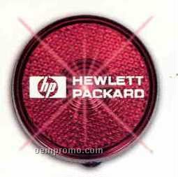 Red Safety Strobe Light