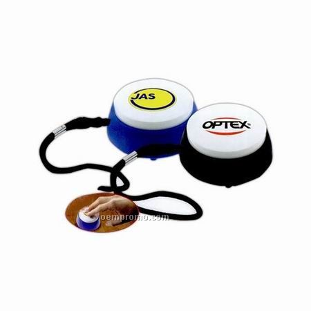 Round Voice Recorder