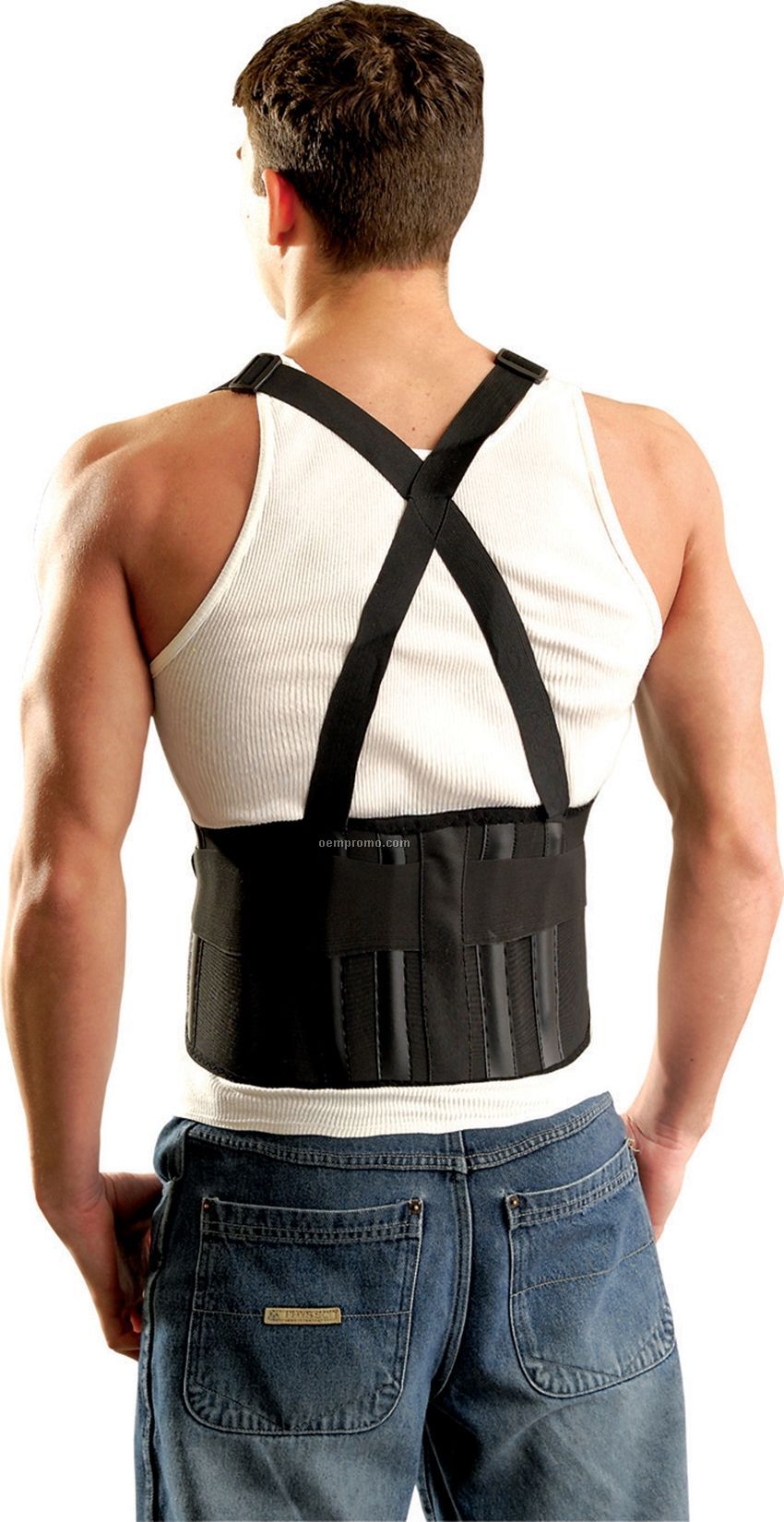 Classic The Mustang Back Support