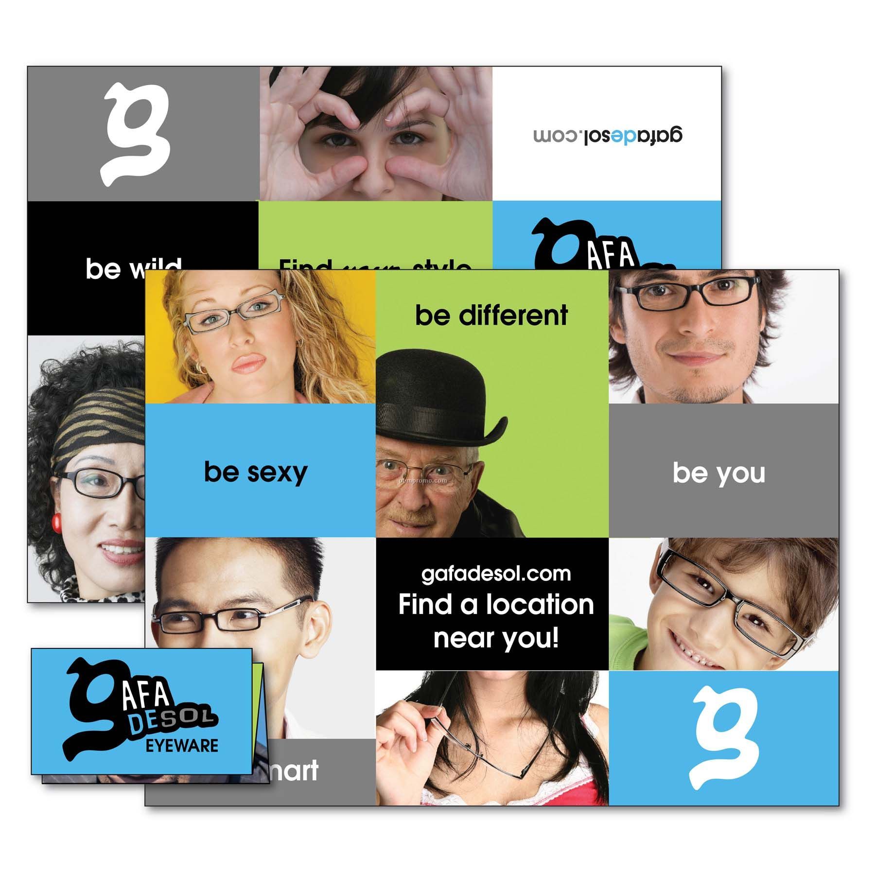 24 Panel Mini Brochure