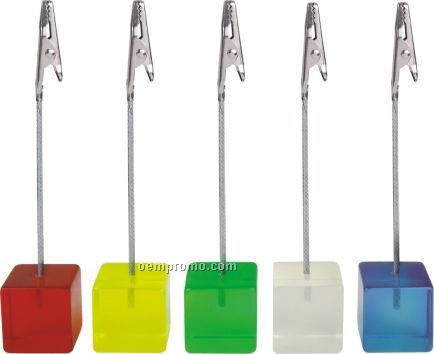 Clip Holders