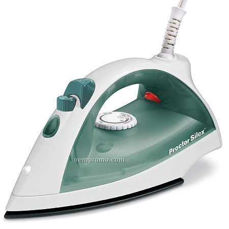 Proctor Silex Light Weight Iron W/ Non-stick