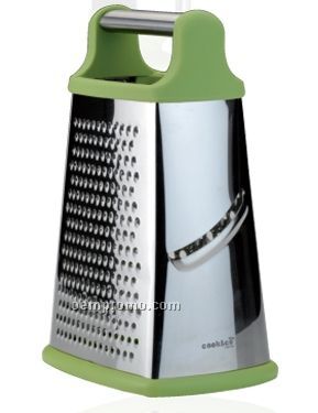 4 Sided Grater (9-1/2")