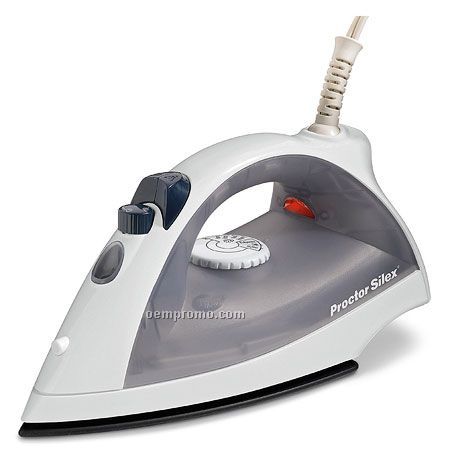Proctor Silex Light Weight Iron W/ Non-stick