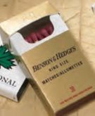 Special Cigarette Size Match Boxes (59mm X36mm X16mm)