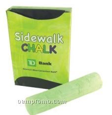 Sidewalk Chalk