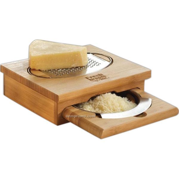 Deluxe Cheese Grater