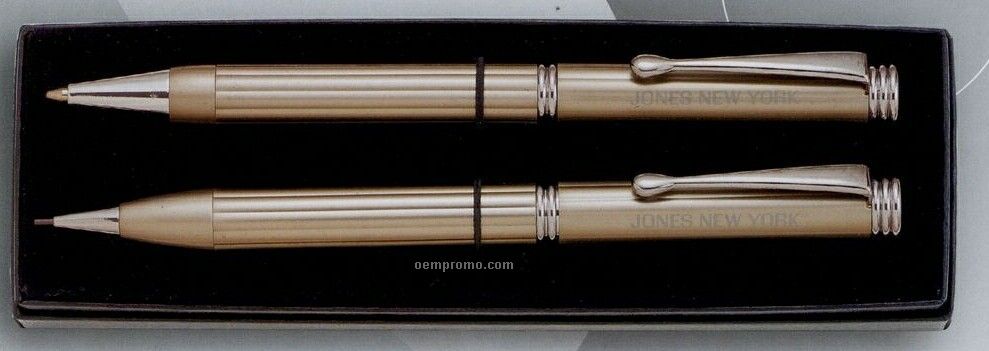 The Lexington Pen/ Pencil Gift Set