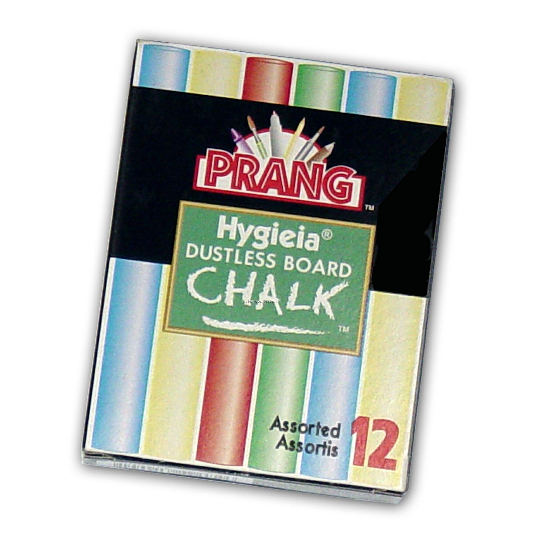 Chalk / Assorted Colors (10 Pack)