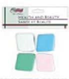 4 Cosmetic Sponges