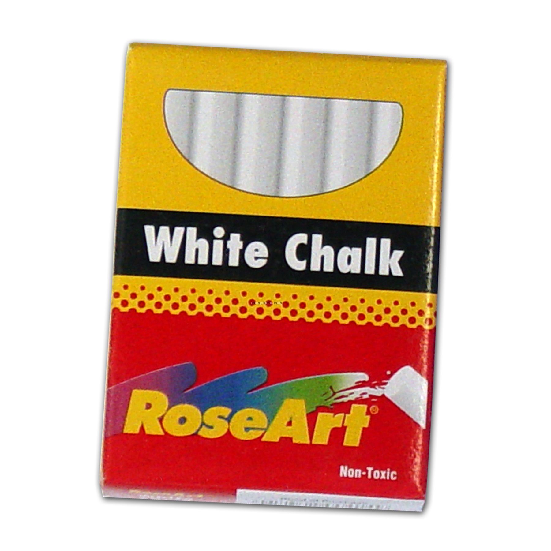 Chalk / White (10 Pack)
