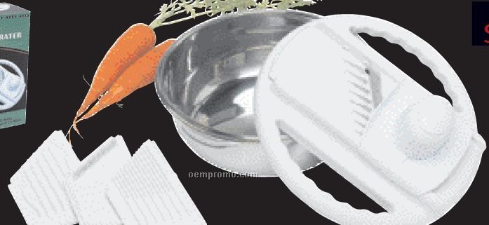 Lacuisine Kitchen Grater